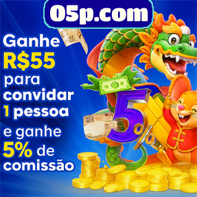 05p.com Indique amigos para receber um bônus